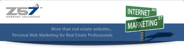 Z57 Internet Marketing for
Real Estate